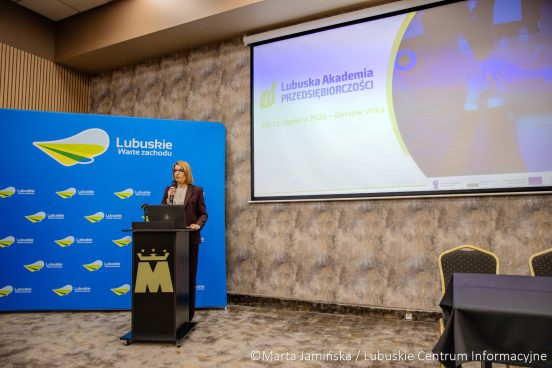 Lubuska Akademia Przedsiebiorczosci Fot. Marta Jaminska Lci 1 Z 61 7